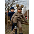 Mikk-Line Toddler Wool Jacket Wool Melange Denver